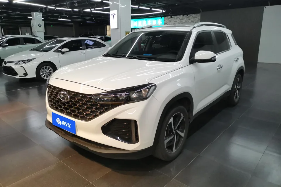 Hyundai ix35 2022