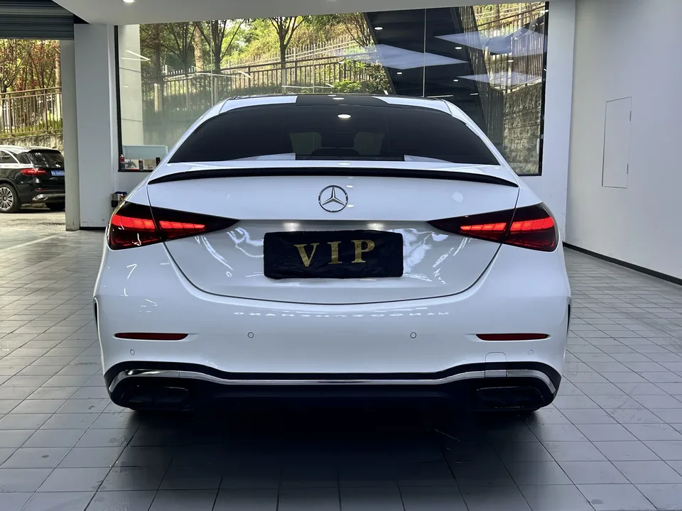Mercedes-Benz Mercedes Benz C Class Mercedes-Benz C-Class 2023 C 200 L Sports Edition 2023 — миниатюра 2