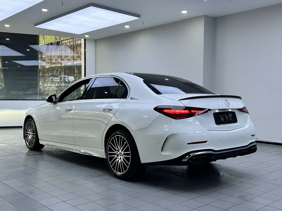 Mercedes-Benz Mercedes Benz C Class Mercedes-Benz C-Class 2023 C 200 L Sports Edition 2023 — миниатюра 4