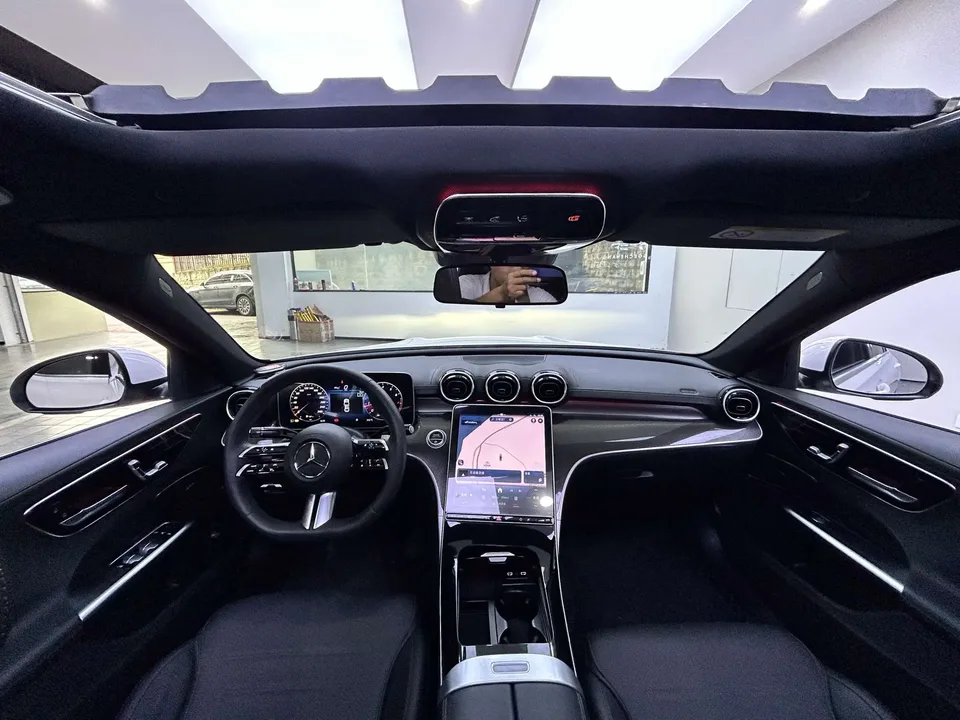 Mercedes-Benz Mercedes Benz C Class Mercedes-Benz C-Class 2023 C 200 L Sports Edition 2023 — миниатюра 5
