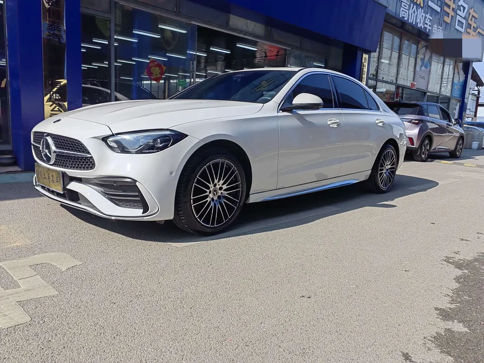 Mercedes-Benz Mercedes Benz C Class 2024