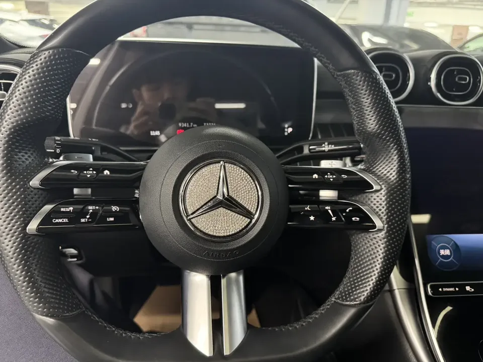 Mercedes-Benz Mercedes Benz C Class Mercedes-Benz C-Class 2022 C 200 L Sports Edition 2022 — миниатюра 3