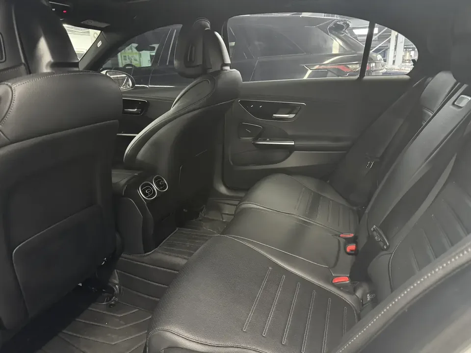 Mercedes-Benz Mercedes Benz C Class Mercedes-Benz C-Class 2022 C 200 L Sports Edition 2022 — миниатюра 4
