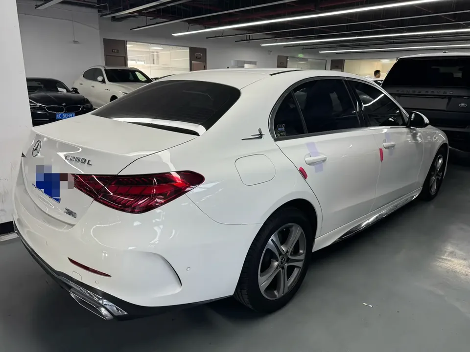 Mercedes-Benz Mercedes Benz C Class Mercedes-Benz C-Class 2022 C 200 L Sports Edition 2022 — миниатюра 5