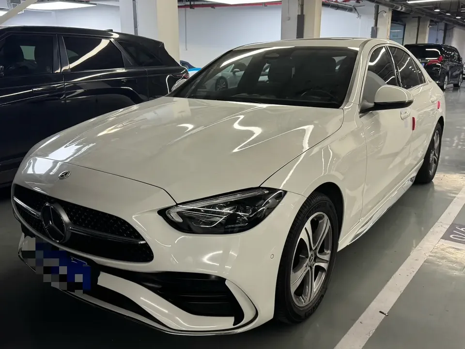 Mercedes-Benz Mercedes Benz C Class 2022