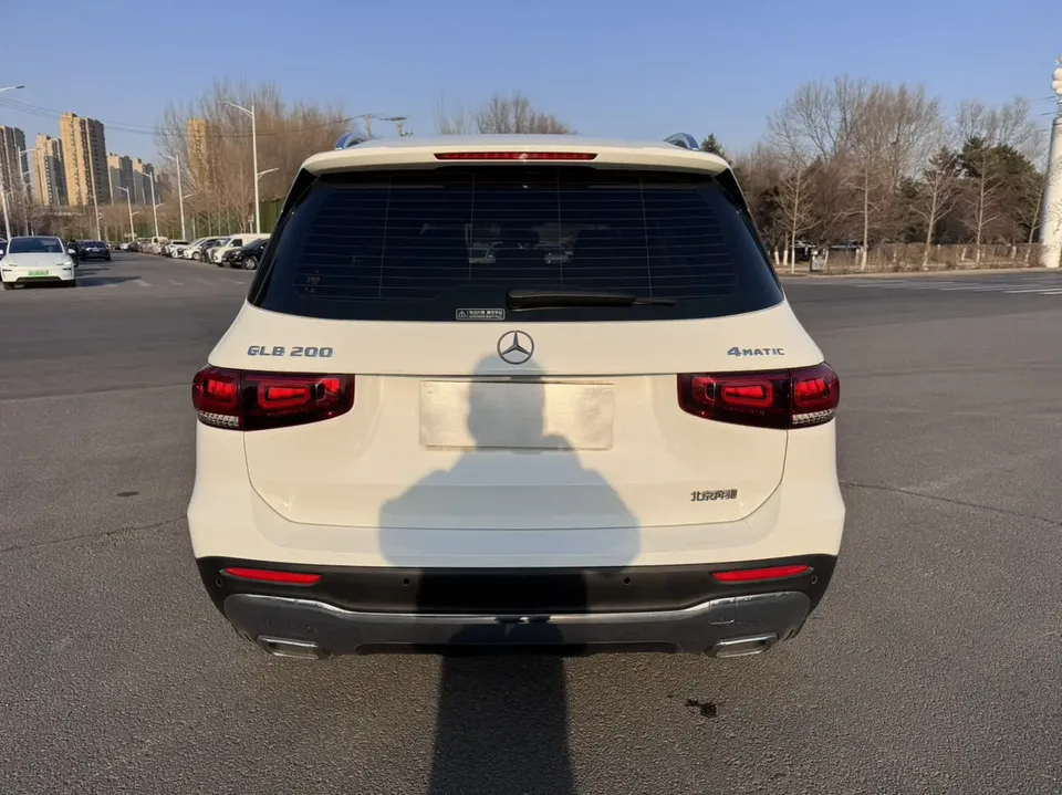 Mercedes-Benz GLB-Class Mercedes-Benz GLB 2022 GLB 200 Fashion Edition 2022 — миниатюра 2