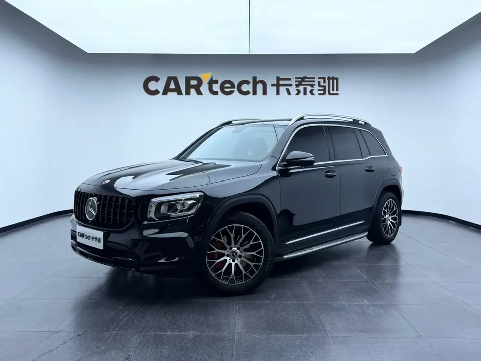 Mercedes-Benz GLB-Class 2023