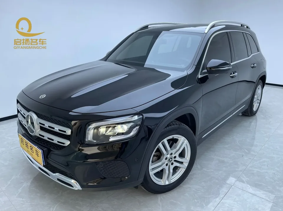 Mercedes-Benz GLB-Class 2023