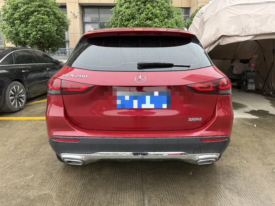 Mercedes-Benz GLA Mercedes-Benz GLA 2022 GLA 200 2022 — миниатюра 2