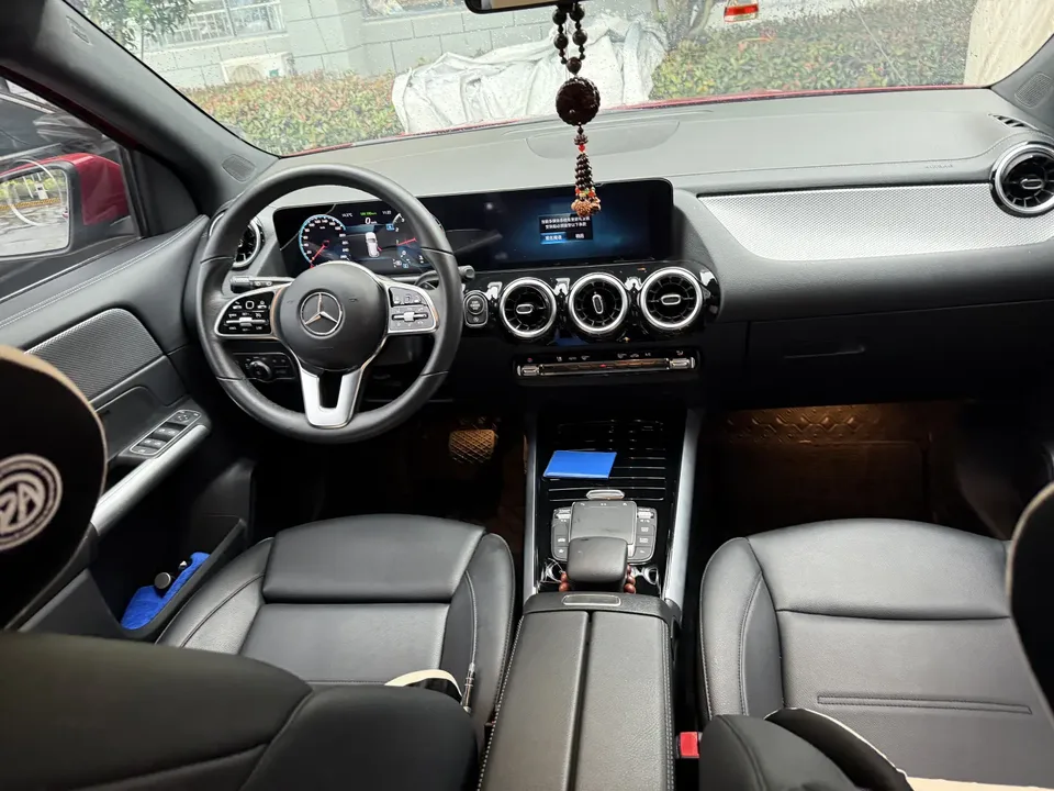Mercedes-Benz GLA Mercedes-Benz GLA 2022 GLA 200 2022 — миниатюра 4