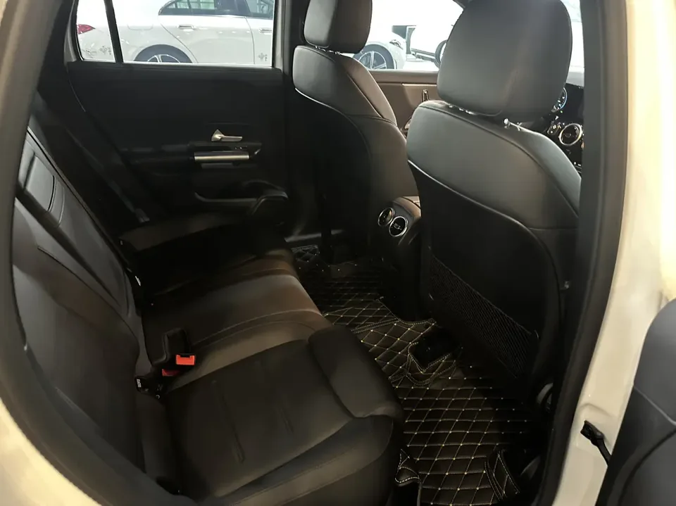 Mercedes-Benz GLA facelift GLA 200 2024 — миниатюра 5