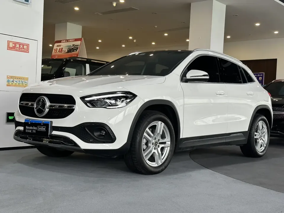 Mercedes-Benz GLA 2024