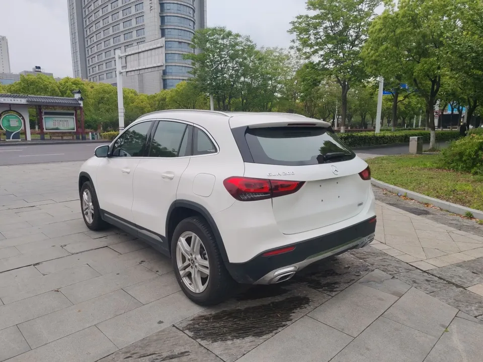 Mercedes-Benz GLA Mercedes-Benz GLA 2023 GLA 200 2023 — миниатюра 4