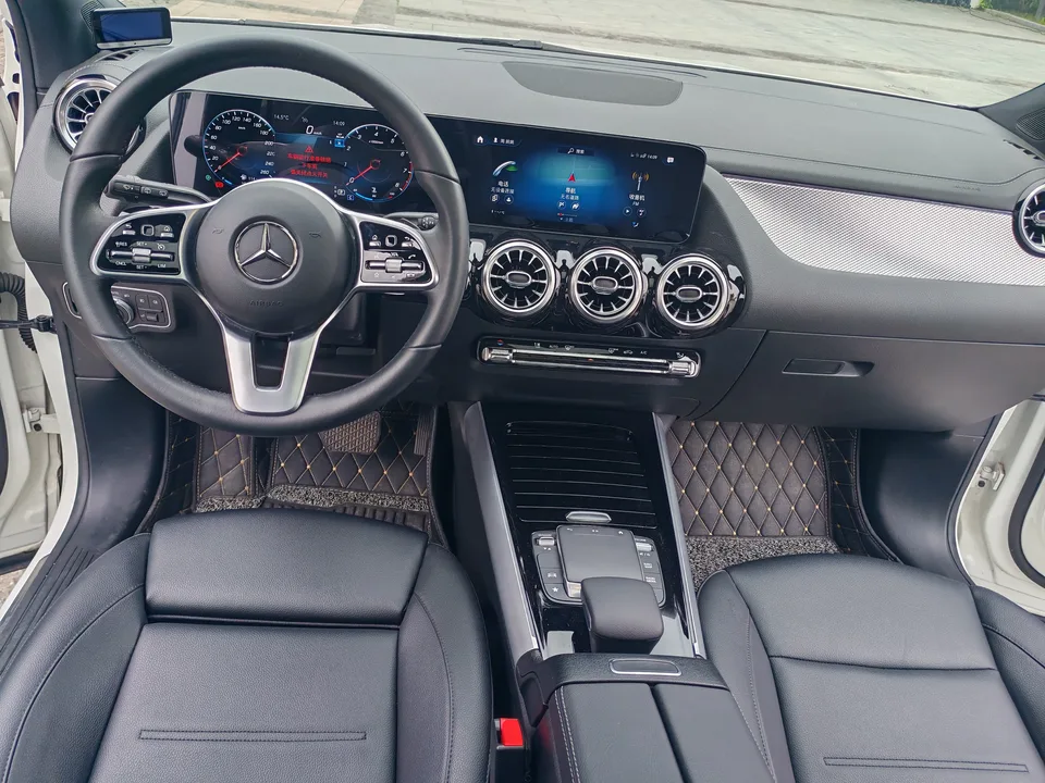Mercedes-Benz GLA Mercedes-Benz GLA 2023 GLA 200 2023 — миниатюра 5