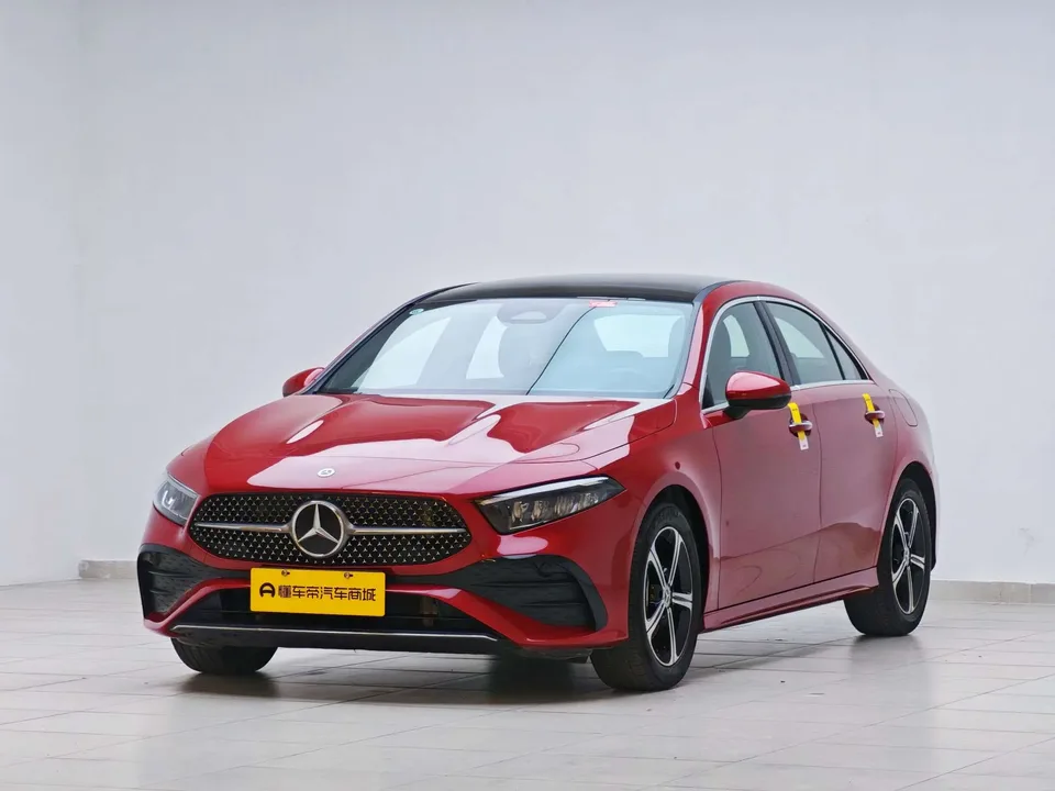 Mercedes-Benz Mercedes Benz A Class 2023