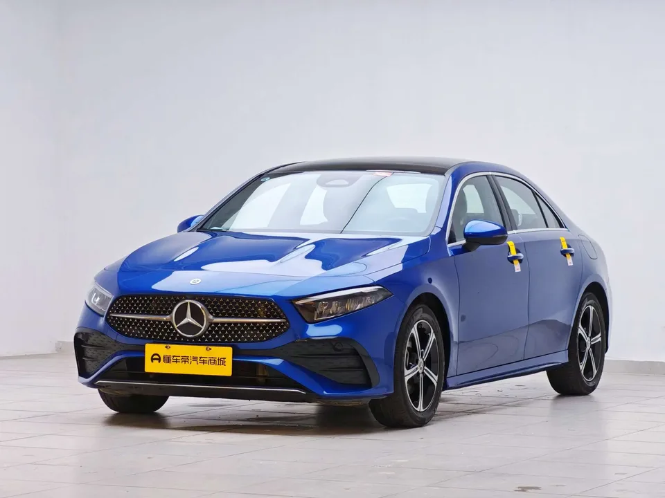 Mercedes-Benz Mercedes Benz A Class 2023
