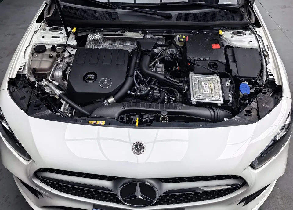 Mercedes-Benz Mercedes Benz A Class Mercedes-Benz A-Class 2023 A 200 L Sports Sedan Dynamic Edition 2023 — миниатюра 2