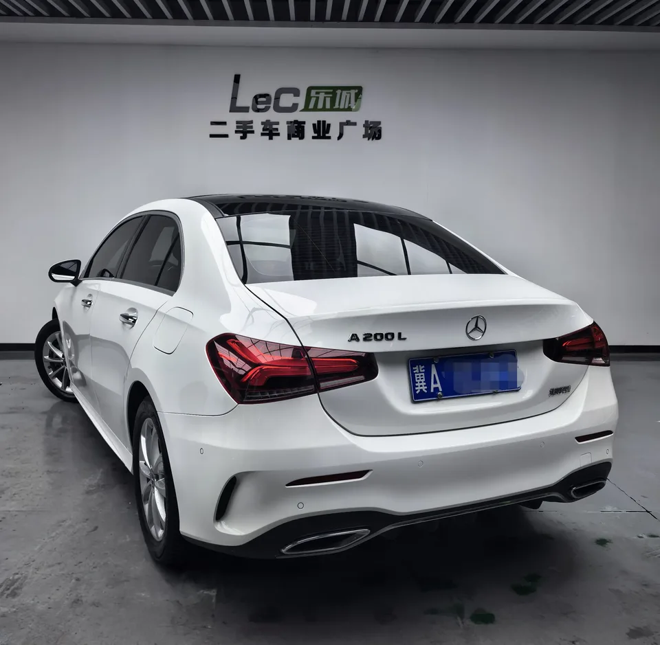 Mercedes-Benz Mercedes Benz A Class 2023