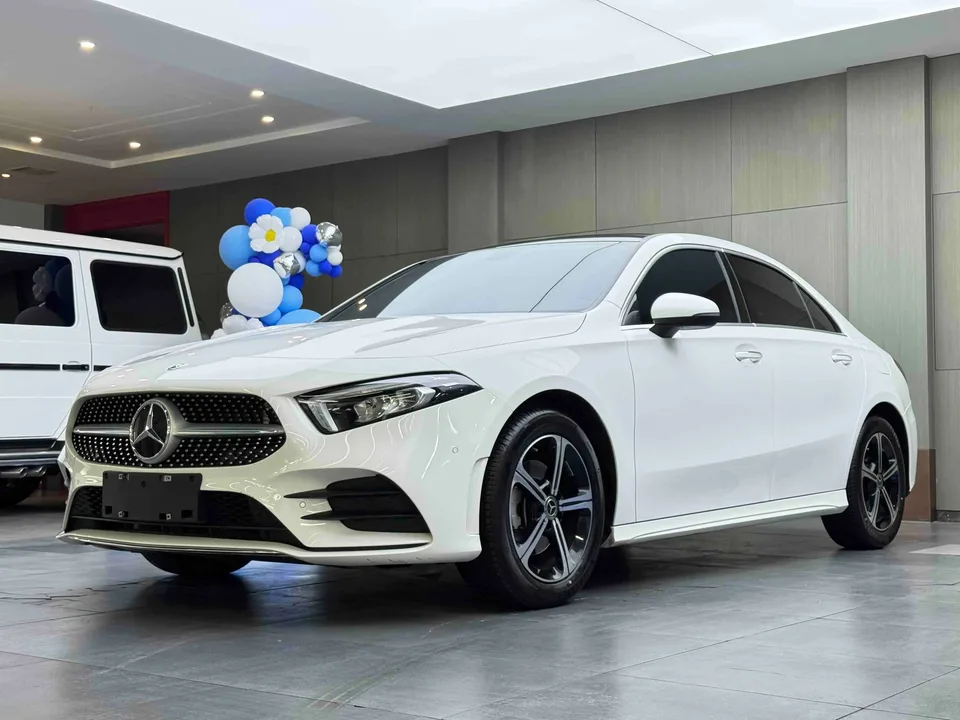 Mercedes-Benz Mercedes Benz A Class 2023