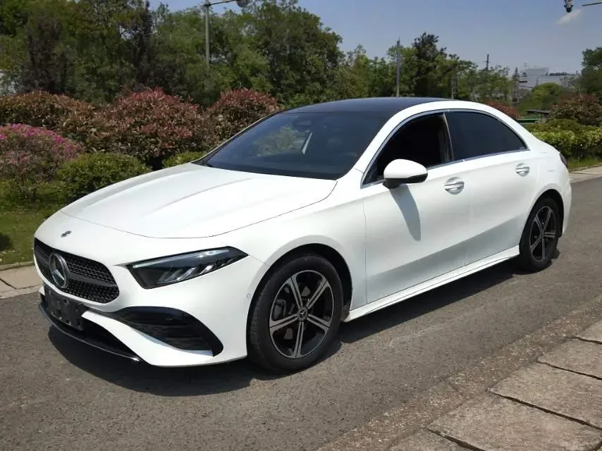 Mercedes-Benz Mercedes Benz A Class 2024