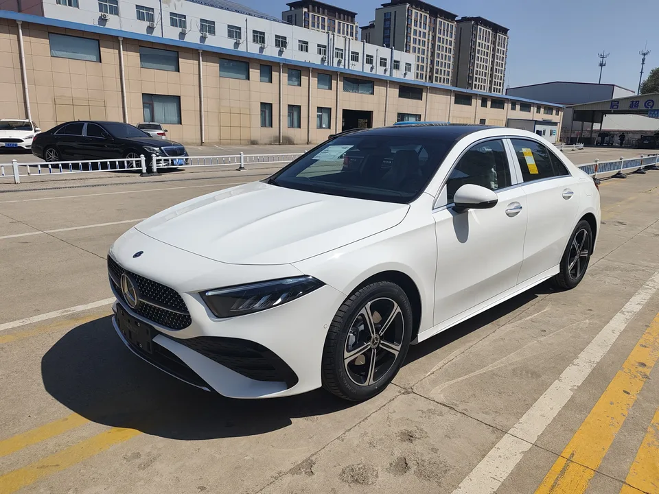 Mercedes-Benz Mercedes Benz A Class 2026