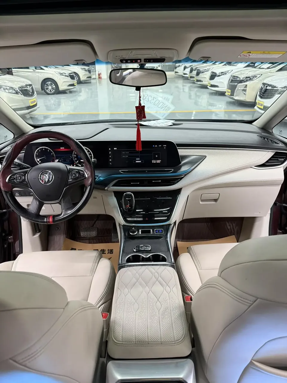Buick GL8 Buick GL8 2022 ES Lu Zun 653T Comfort Edition 2022 — миниатюра 2