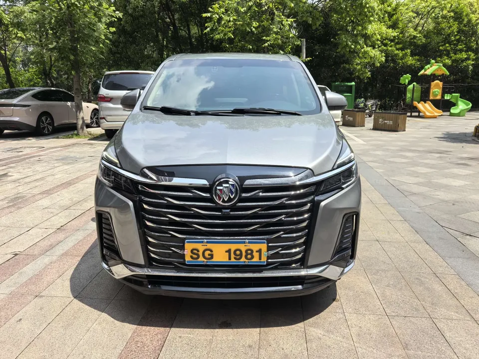 Buick GL8 2023
