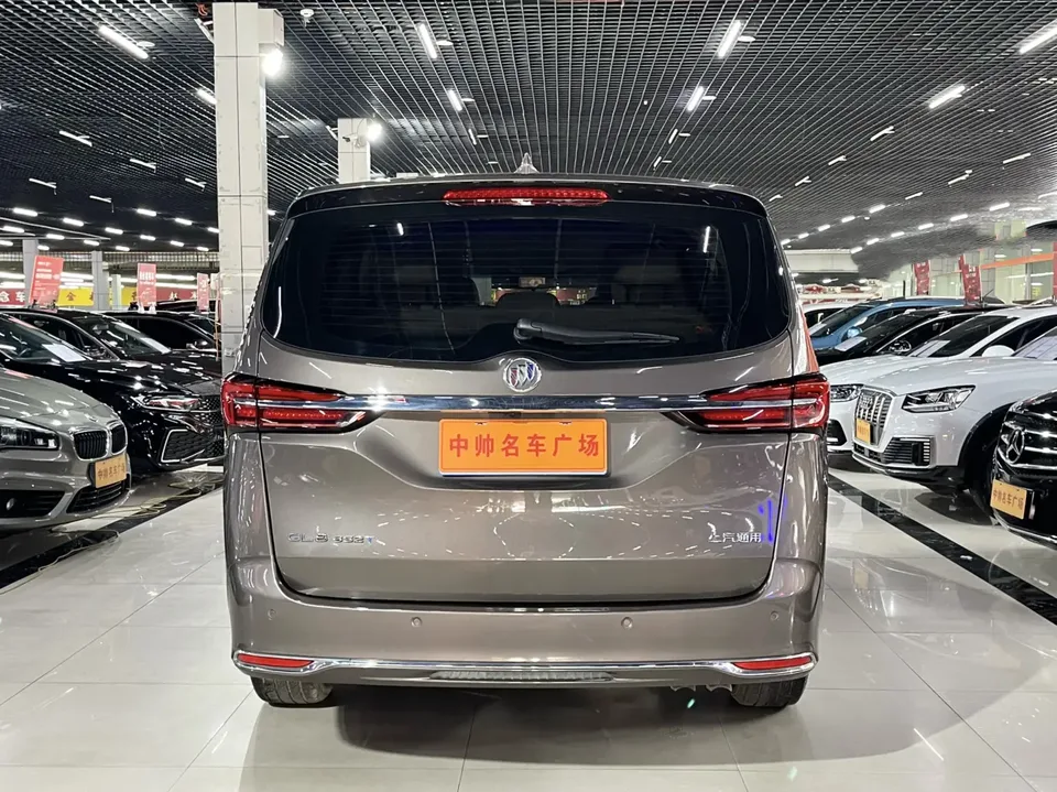 Buick GL8 Buick GL8 2023 Land Business Class 2.0T Comfort Edition 2022 — миниатюра 2