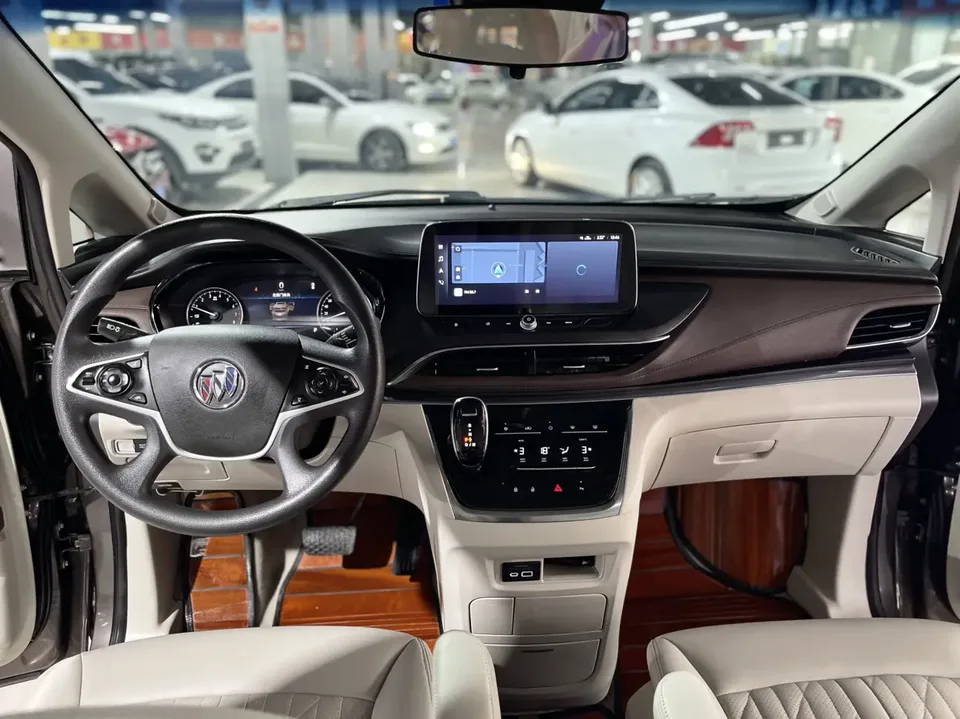 Buick GL8 Buick GL8 2023 Land Business Class 2.0T Comfort Edition 2022 — миниатюра 5