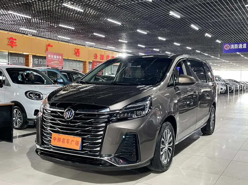 Buick GL8 2022