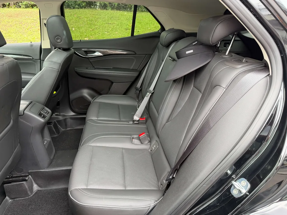 Buick Envision S Envision S 2022 652T Two-Wheel Drive Luxury Edition 2022 — миниатюра 4