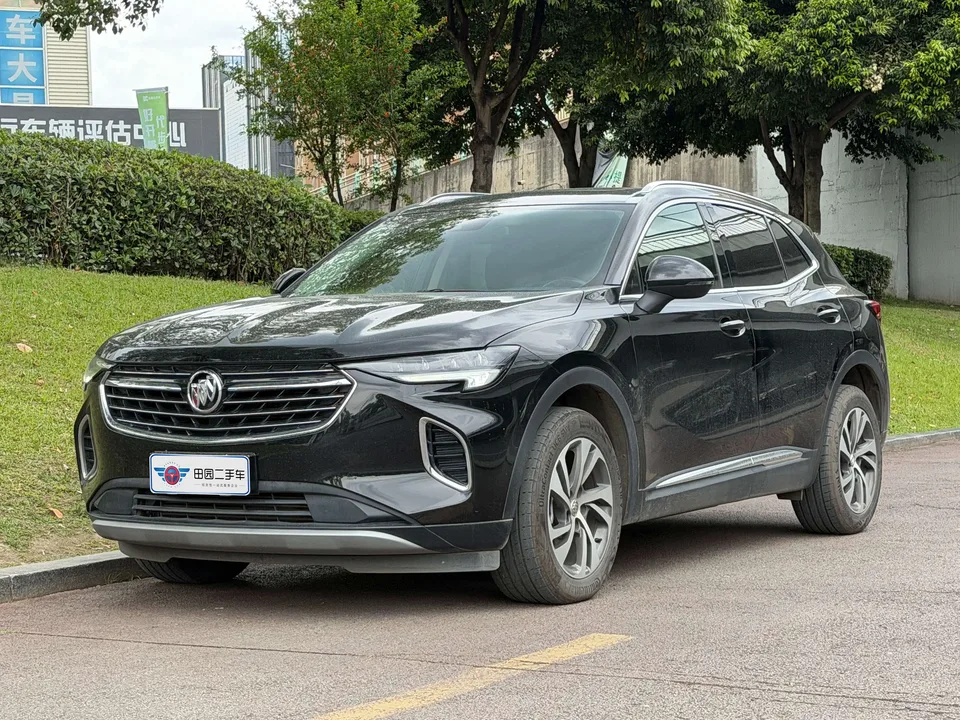 Buick Envision S 2022