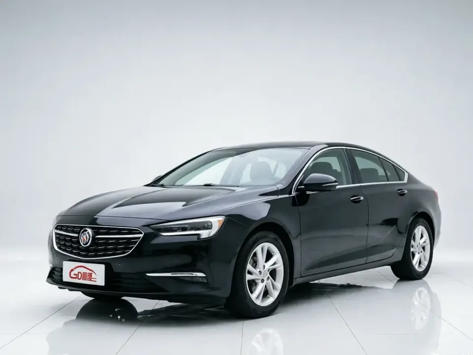 Buick Majesty 2023