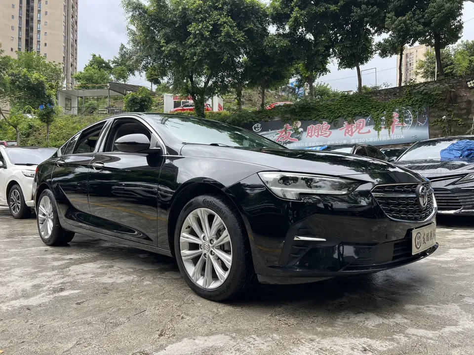 Buick Majesty 652T Smart Edition 2023 — миниатюра 2