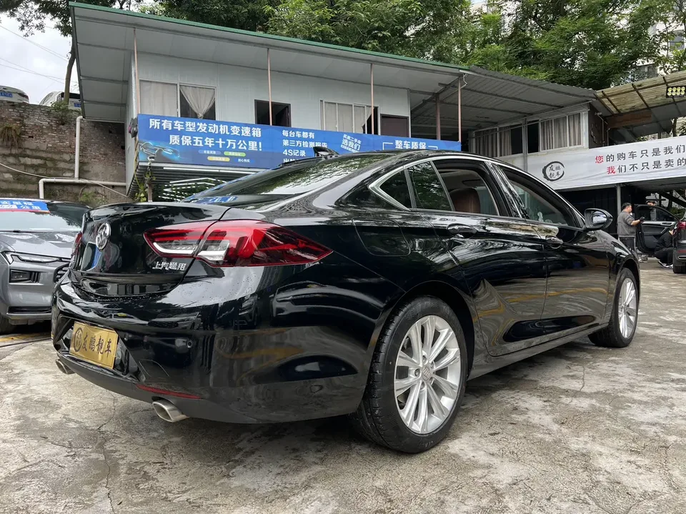 Buick Majesty 652T Smart Edition 2023 — миниатюра 3