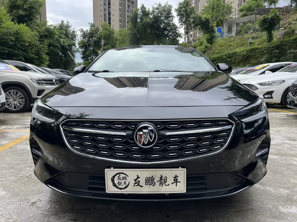 Buick Majesty 2023