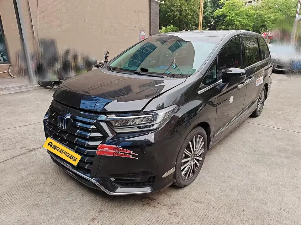 Honda Elysion 2022