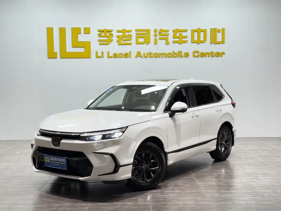 Honda Breeze 2023