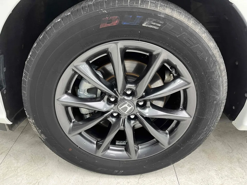 Honda Breeze 240TURBO CVT two-wheel drive premium version 2023 — миниатюра 2