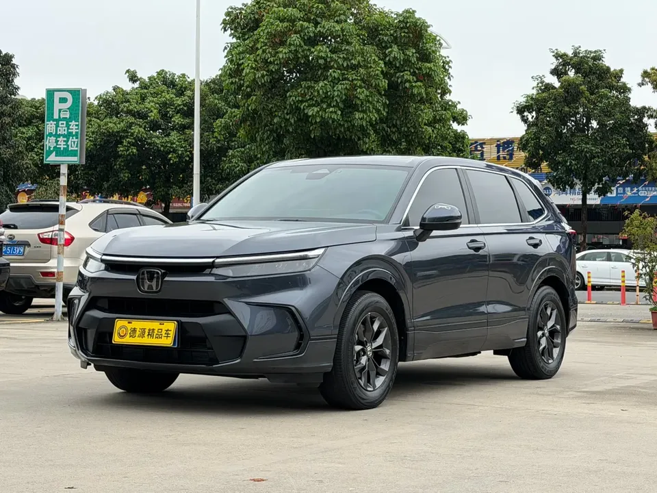 Honda Breeze 2024