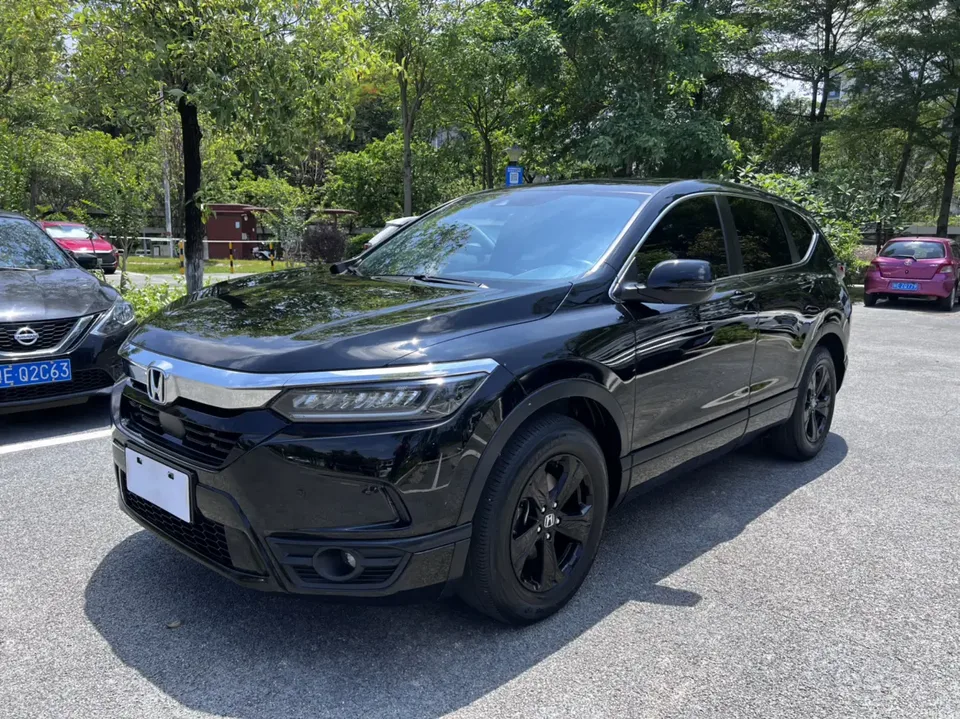 Honda Breeze 2022