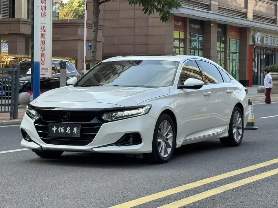 Honda Accord 2022