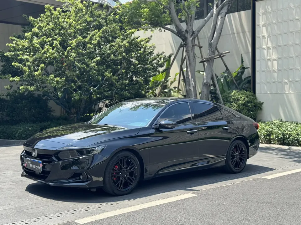 Honda Accord 2023