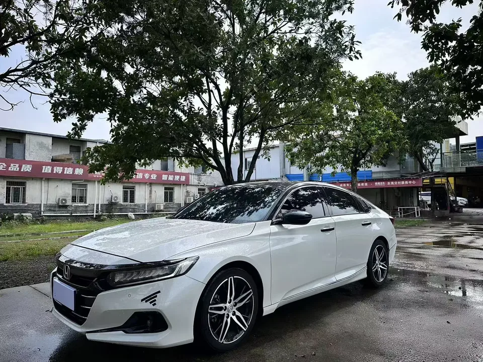 Honda Accord 2023
