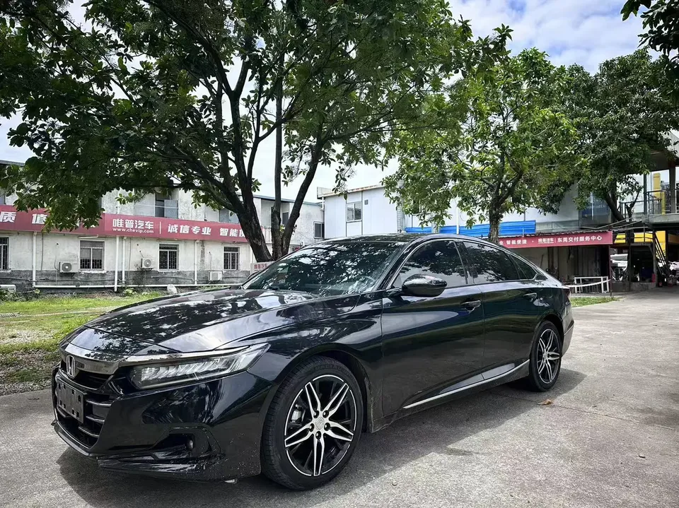 Honda Accord 2023