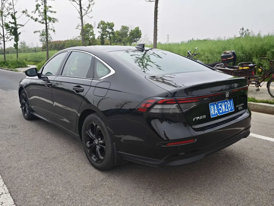 Honda Accord Accord 2025 Accord 2025 RuiT-Motion 260TURBO Luxury Edition 2025 — thumbnail 4