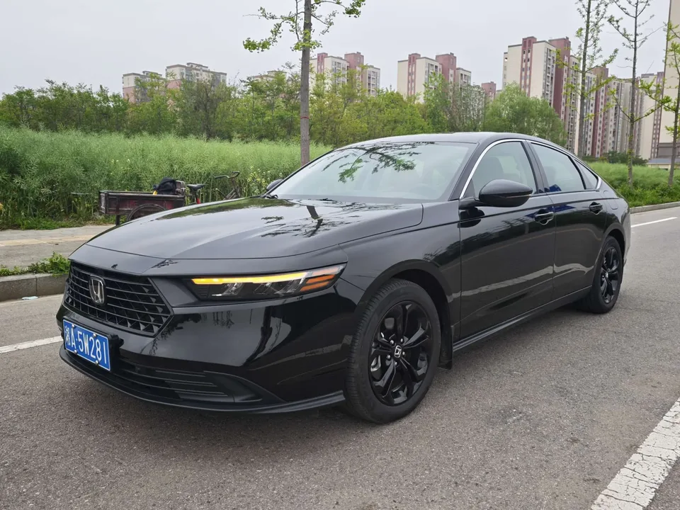 Honda Accord 2025