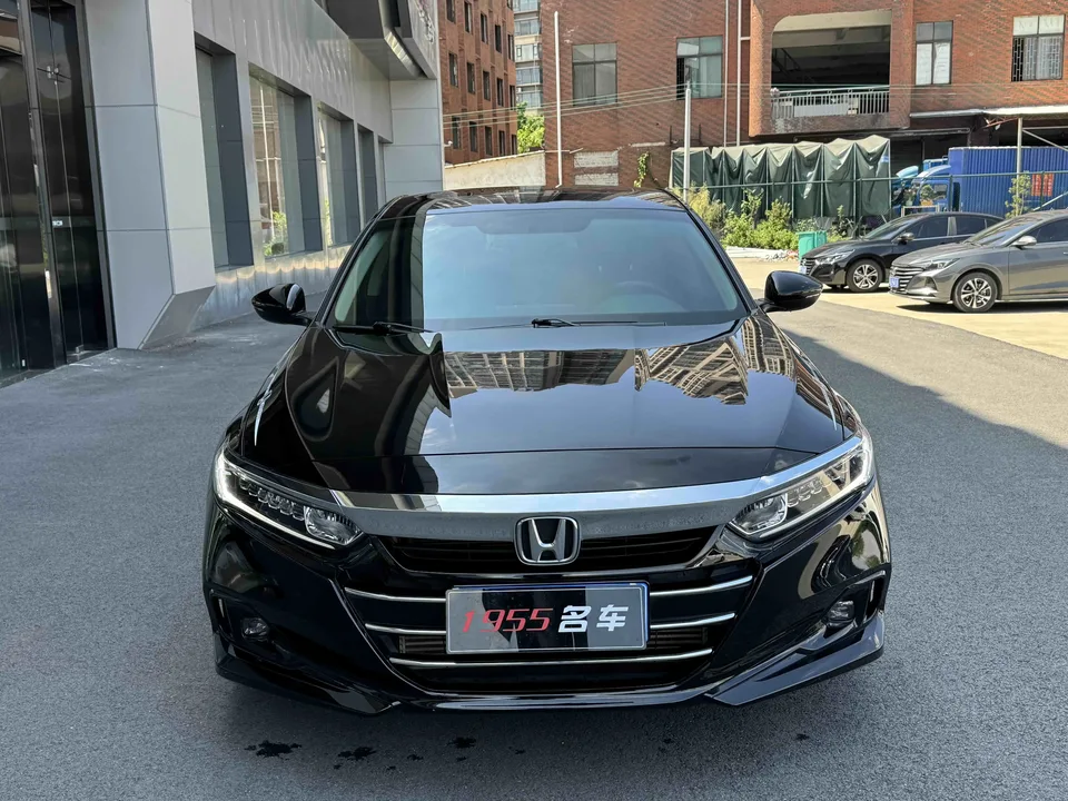 Honda Accord 2022