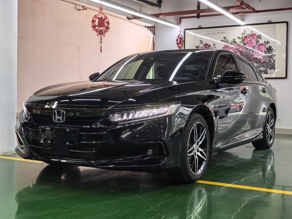 Honda Accord 2022