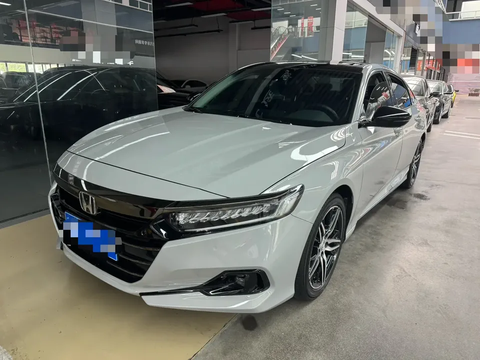 Honda Accord 2022